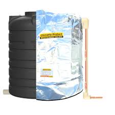 500 Liter Climate Protect Insulated Heat Proof Water Tank Cover