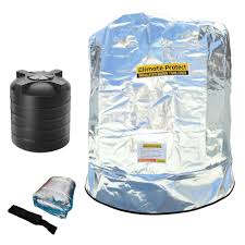 500 Liter Climate Protect Insulated Heat Proof Water Tank Cover